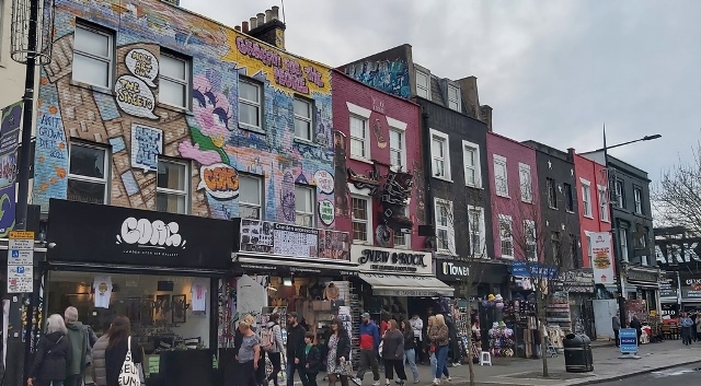 Citytrip 2025 - Londres